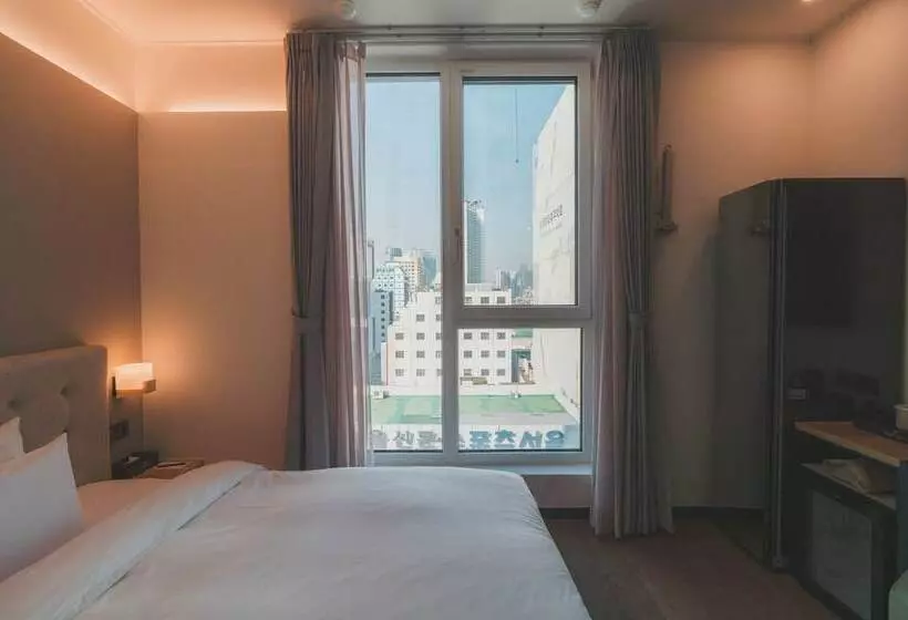 Fotos del hotel Hound  Busan Station:  11