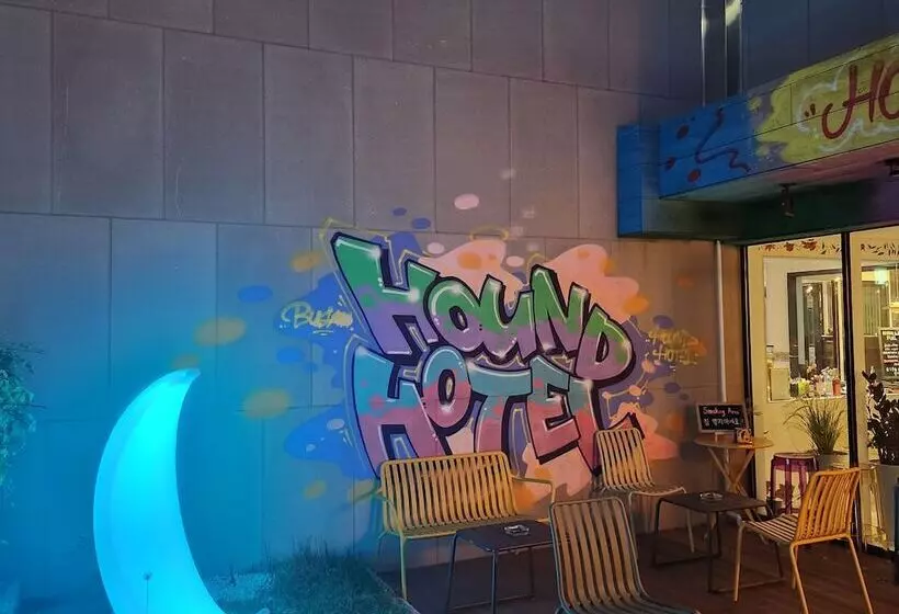 Fotos del hotel Hound  Busan Station:  16