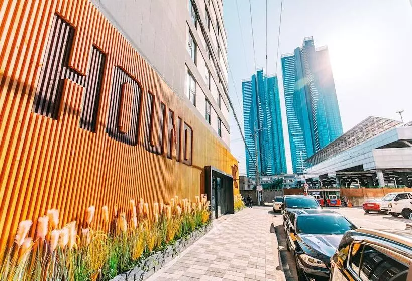 Fotos del hotel Hound  Busan Station:  10