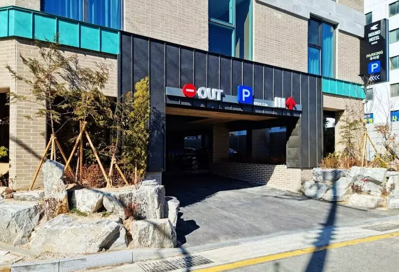 Fotos del hotel Hound  Busan Station:  19