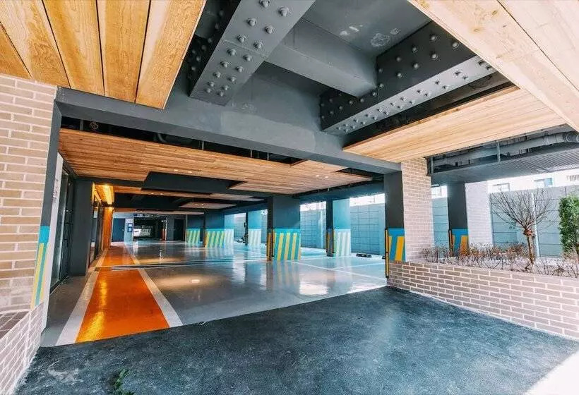 Fotos del hotel Hound  Busan Station:  3
