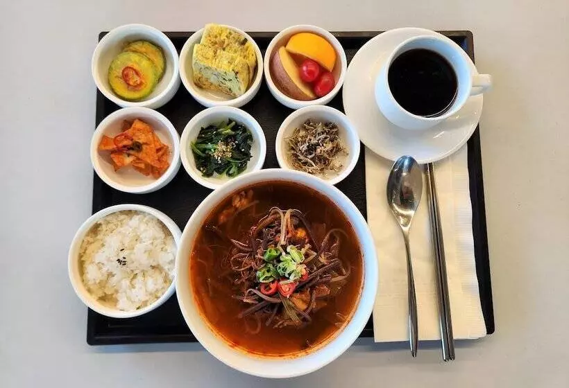 Fotos del hotel Hound  Busan Station:  5