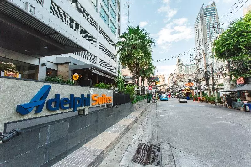 Fotos del hotel Adelphi Suites Bangkok:  9