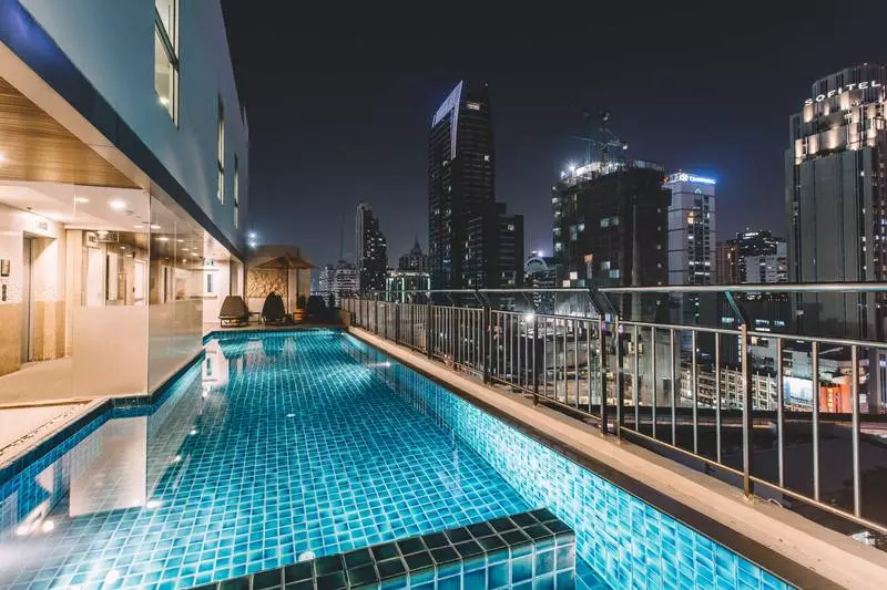 Adelphi Suites Bangkok