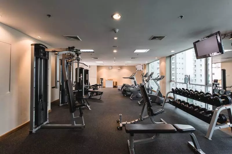 Fotos del hotel Adelphi Suites Bangkok:  13