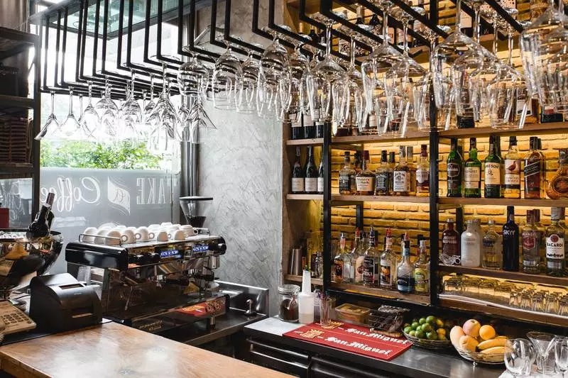 Fotos del hotel Adelphi Suites Bangkok:  19