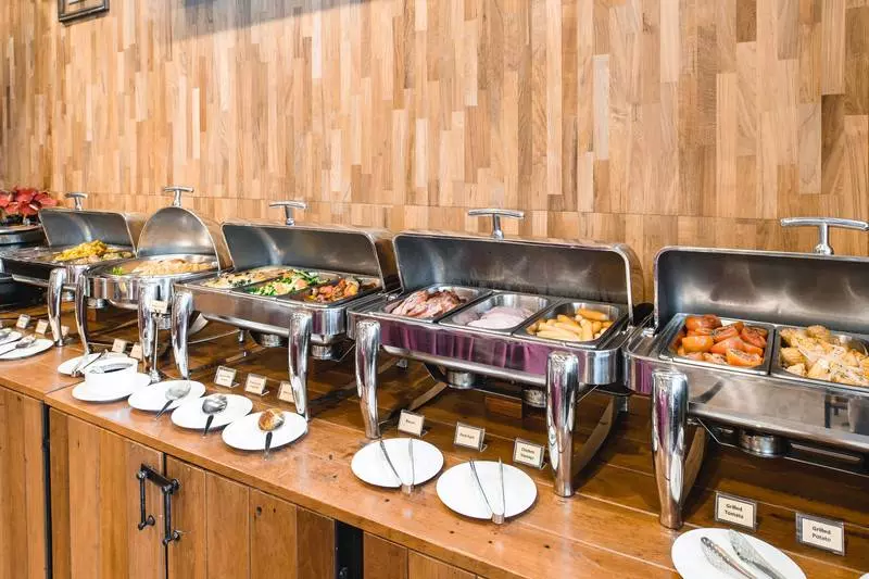 Fotos del hotel Adelphi Suites Bangkok:  15