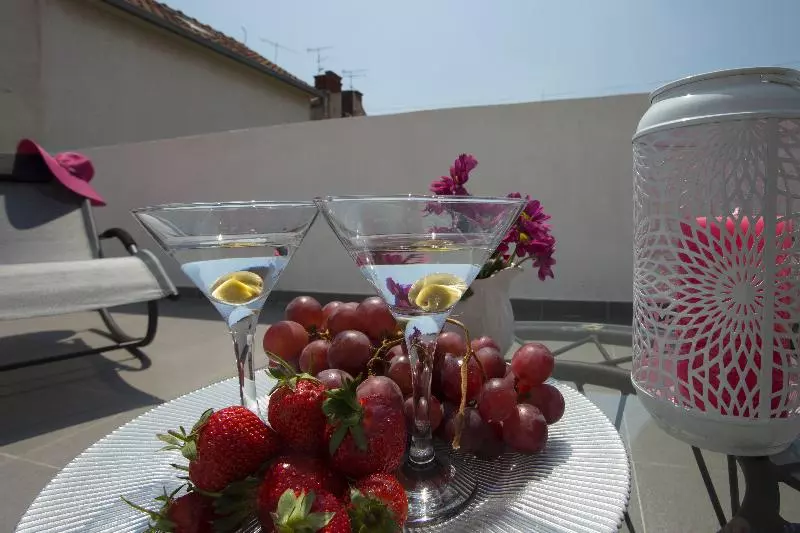 Fotos del hotel Alma:  22