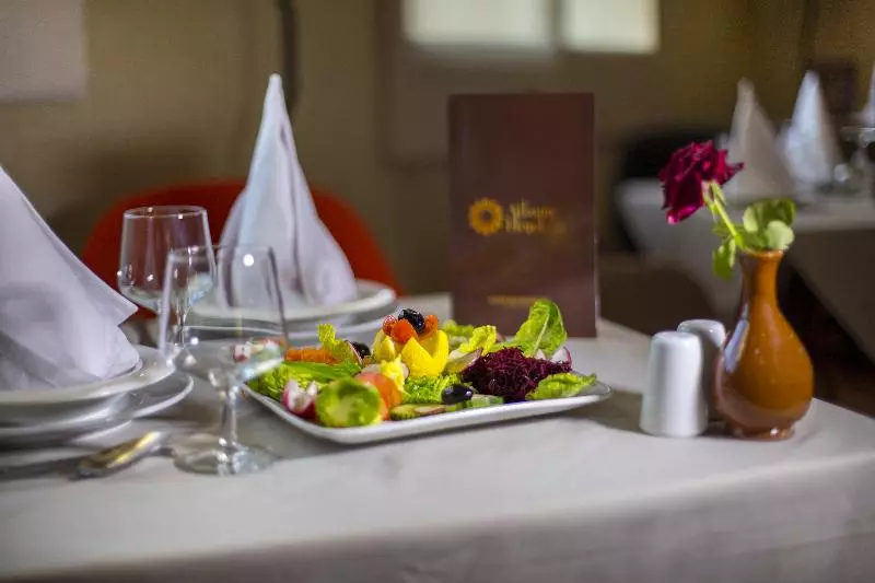 Fotos del hotel Atlantic Hotel Agadir:  13