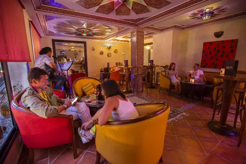 Fotos del hotel Atlantic Hotel Agadir:  25