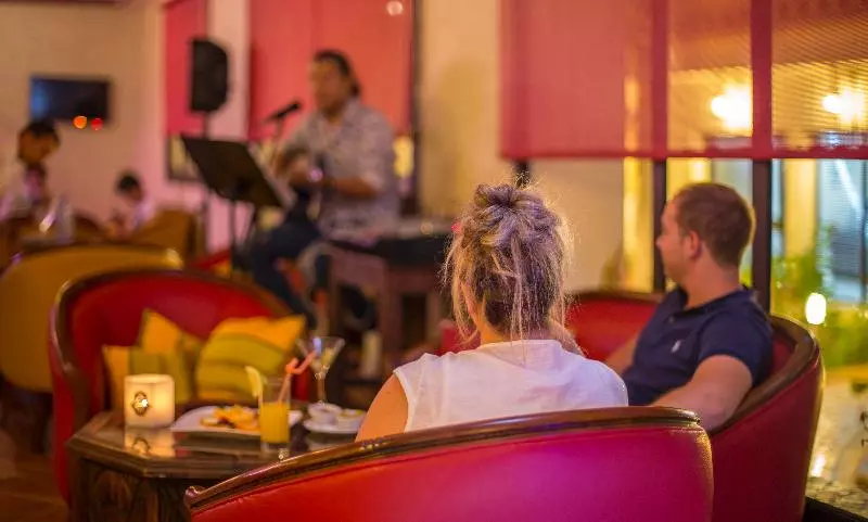 Fotos del hotel Atlantic Hotel Agadir:  9