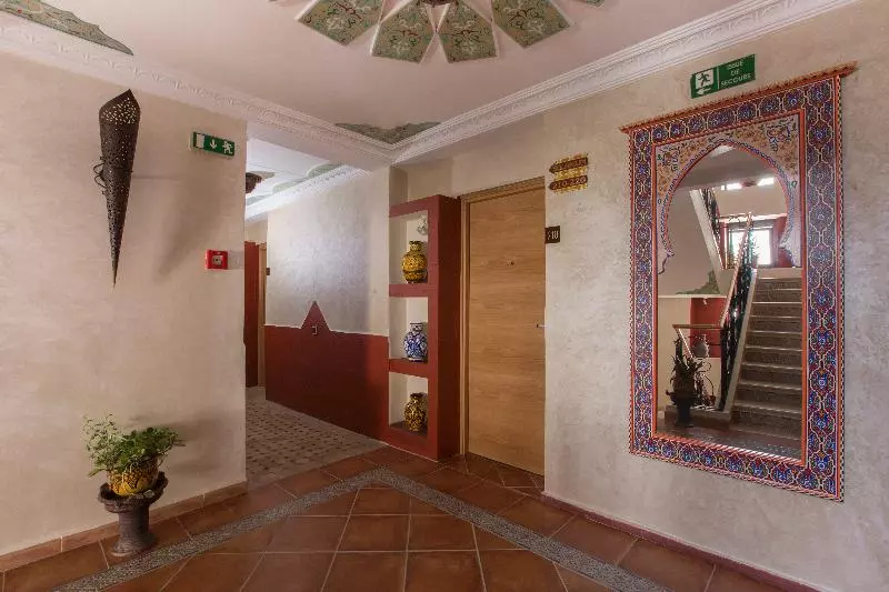Fotos del hotel Atlantic Hotel Agadir:  11