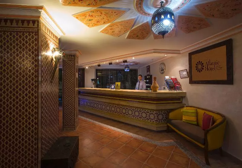 Fotos del hotel Atlantic Hotel Agadir:  20