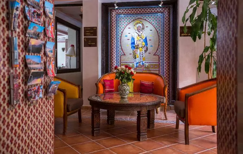 Fotos del hotel Atlantic Hotel Agadir:  2