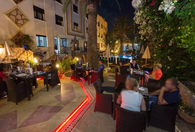 Fotos del hotel Atlantic Hotel Agadir:  15