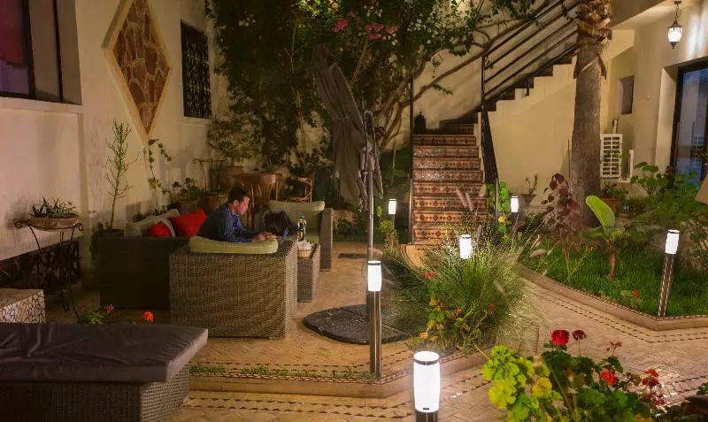 Fotos del hotel Atlantic Hotel Agadir:  21