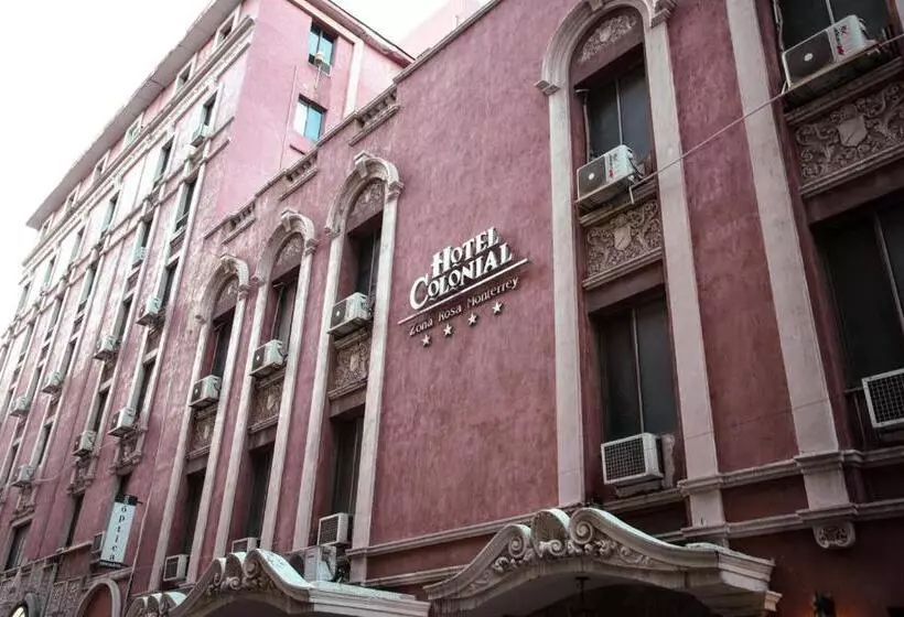 Fotos del hotel Colonial:  6
