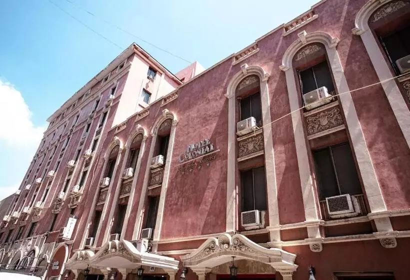 Fotos del hotel Colonial:  10