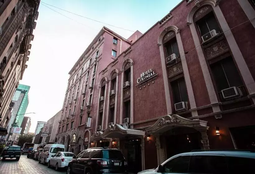 Fotos del hotel Colonial:  13