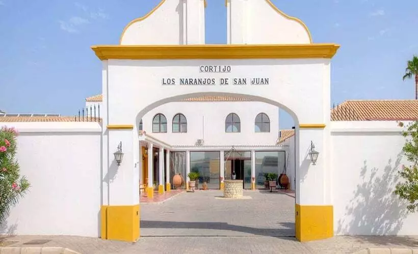 Fotos del hotel Cortijo Los Naranjos de San Juan:  7