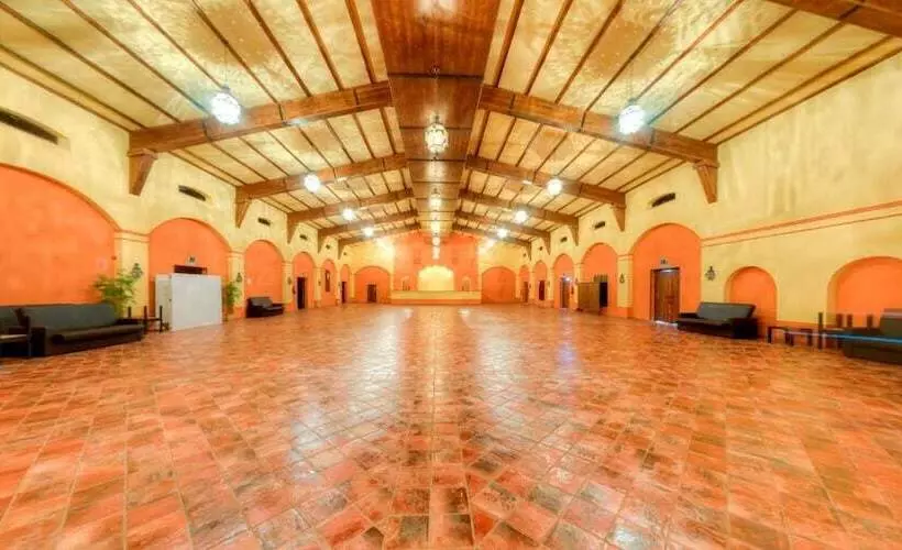 Fotos del hotel Cortijo Los Naranjos de San Juan:  3