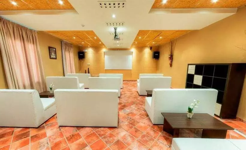 Fotos del hotel Cortijo Los Naranjos de San Juan:  10