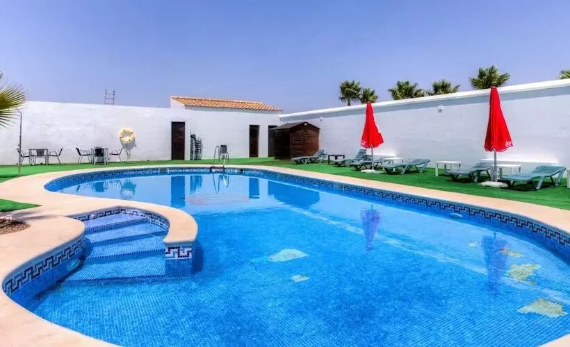 Fotos del hotel Cortijo Los Naranjos de San Juan:  2