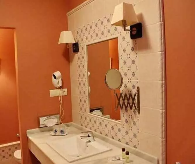 Fotos del hotel Cortijo Los Naranjos de San Juan:  12