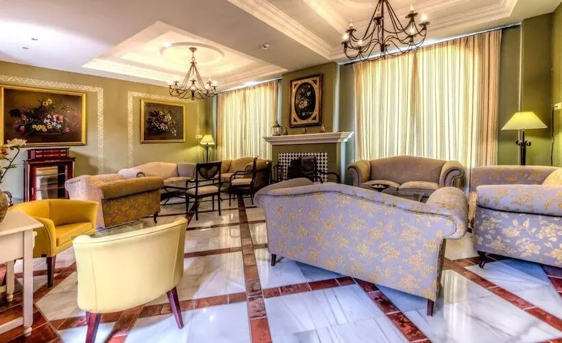 Fotos del hotel Cortijo Los Naranjos de San Juan:  25