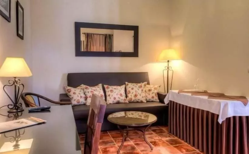 Fotos del hotel Cortijo Los Naranjos de San Juan:  23