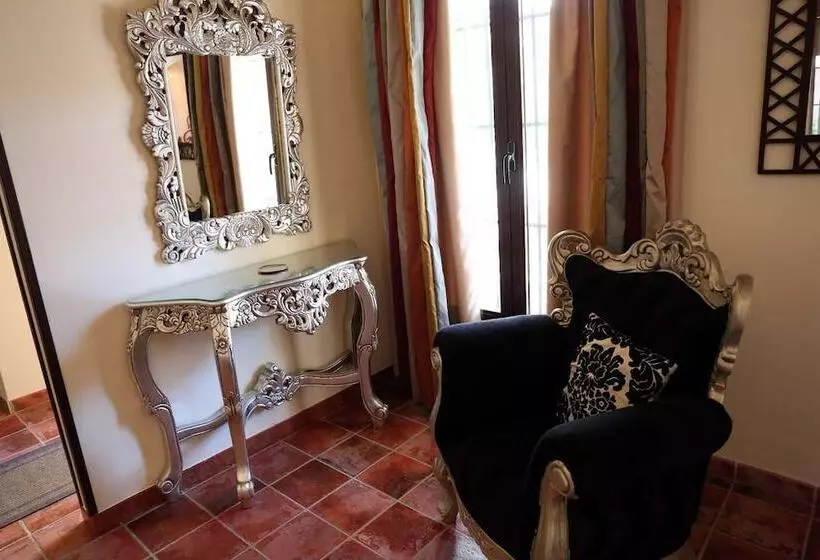 Fotos del hotel Cortijo Los Naranjos de San Juan:  21