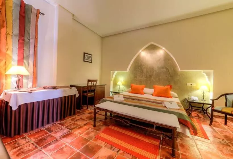 Fotos del hotel Cortijo Los Naranjos de San Juan:  16