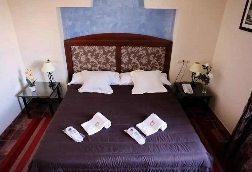Fotos del hotel Cortijo Los Naranjos de San Juan:  14