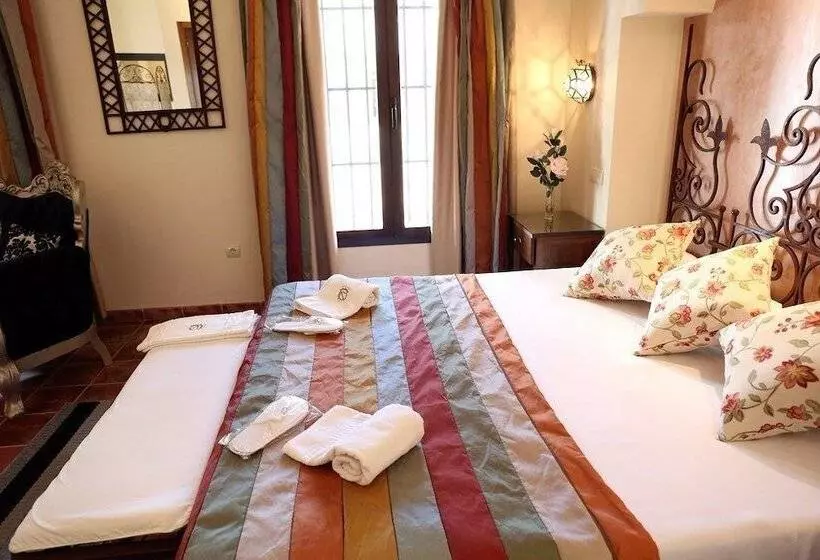 Fotos del hotel Cortijo Los Naranjos de San Juan:  9
