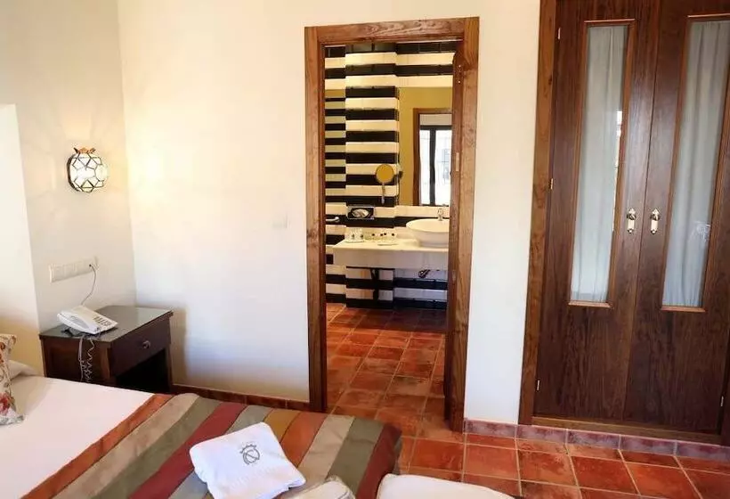 Fotos del hotel Cortijo Los Naranjos de San Juan:  24