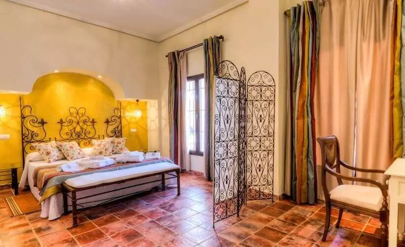 Fotos del hotel Cortijo Los Naranjos de San Juan:  20
