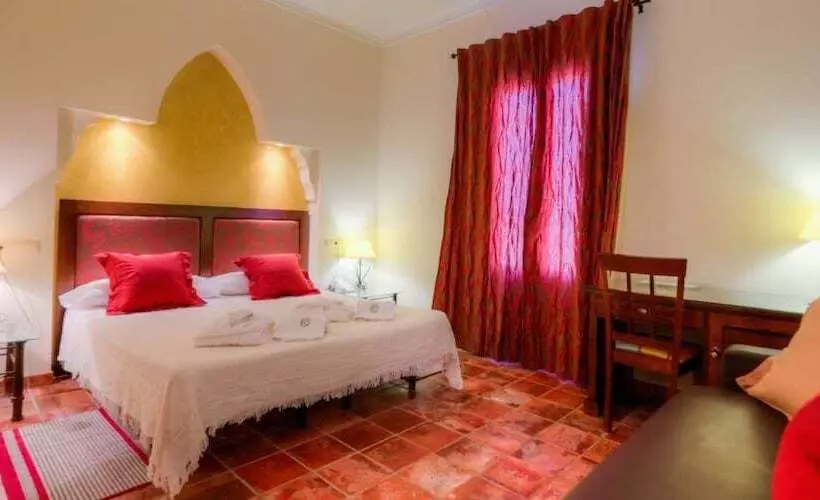 Fotos del hotel Cortijo Los Naranjos de San Juan:  19