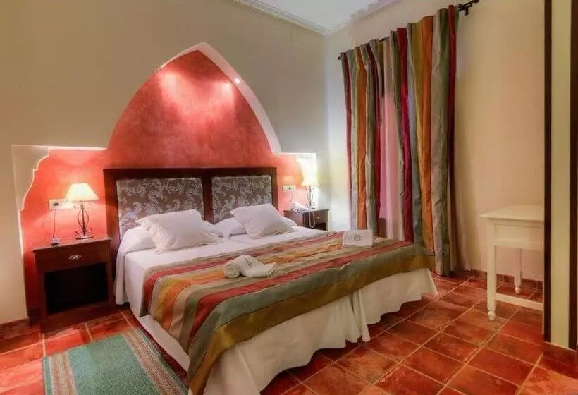 Fotos del hotel Cortijo Los Naranjos de San Juan:  17