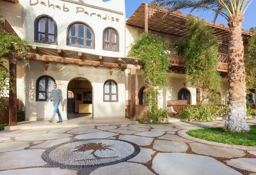 Fotos del hotel Dahab Paradise:  11