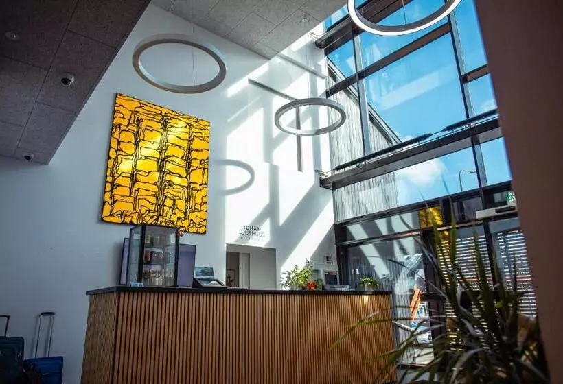 Fotos del hotel Djurhuus:  17