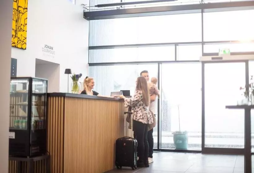 Fotos del hotel Djurhuus:  12