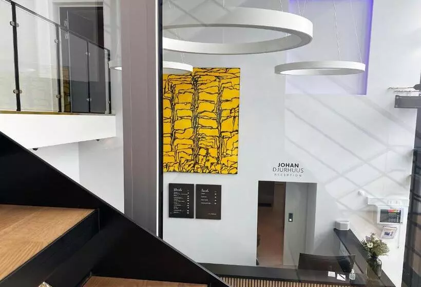 Fotos del hotel Djurhuus:  15