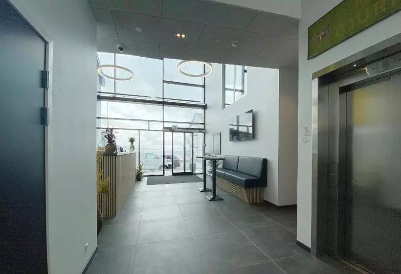 Fotos del hotel Djurhuus:  4