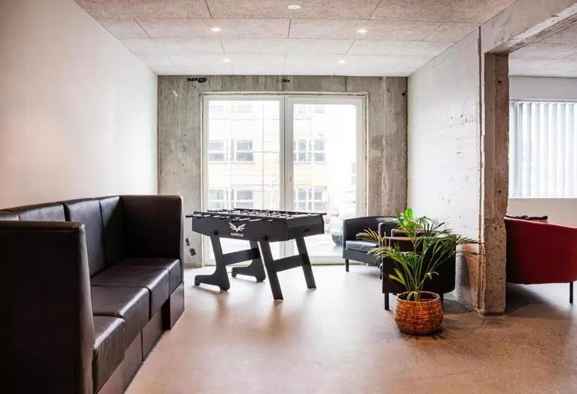 Fotos del hotel Djurhuus:  3