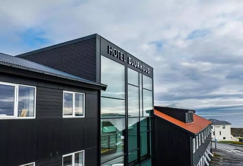 Fotos del hotel Djurhuus:  23