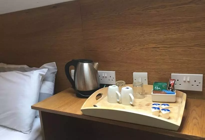 Fotos del hotel Edinburgh House:  22