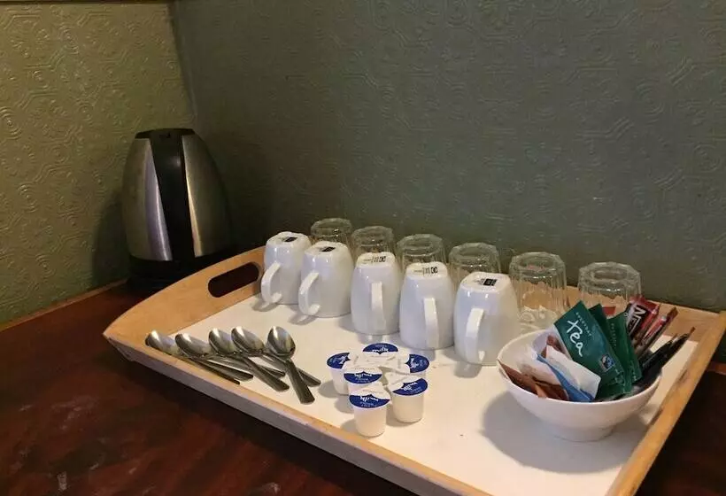 Fotos del hotel Edinburgh House:  4