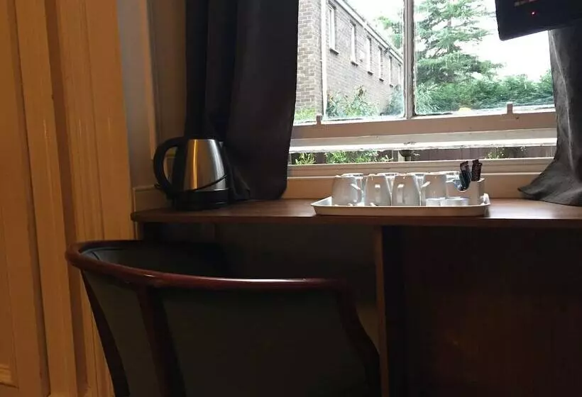 Fotos del hotel Edinburgh House:  25