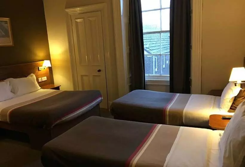 Fotos del hotel Edinburgh House:  15