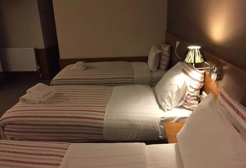 Fotos del hotel Edinburgh House:  13